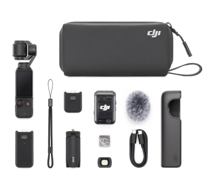Kamera sportowa DJI Osmo Pocket 3 Creator Combo